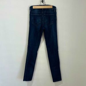 Diesel Womens Jeans Super Slim-Skinny Jeans, size 25